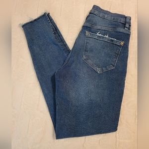 Kensie vintage looking jeans